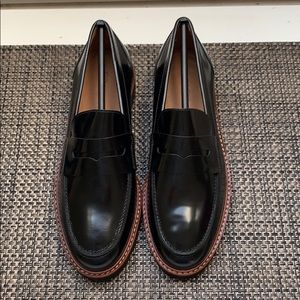 Coach loafers